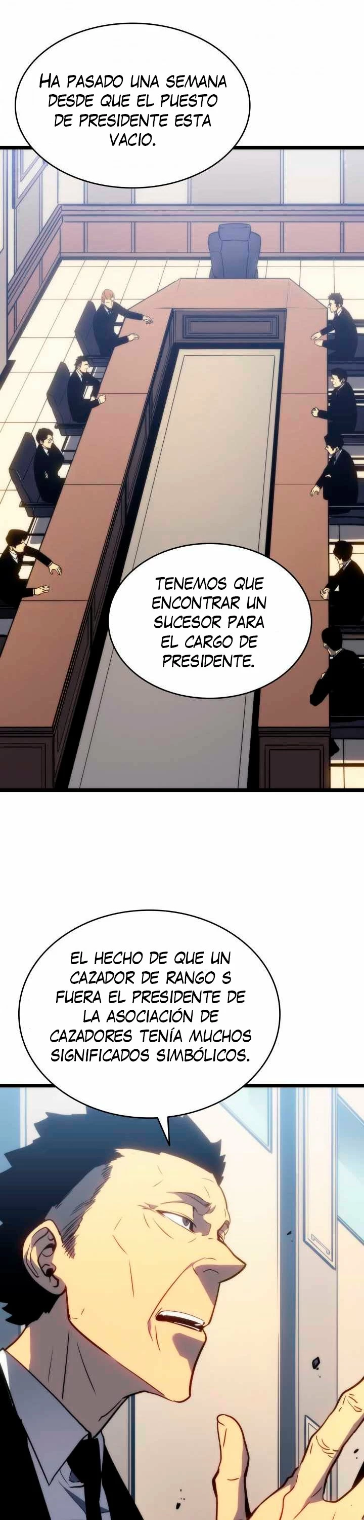 Solo Subiendo de level > Capitulo 152 > Page 241
